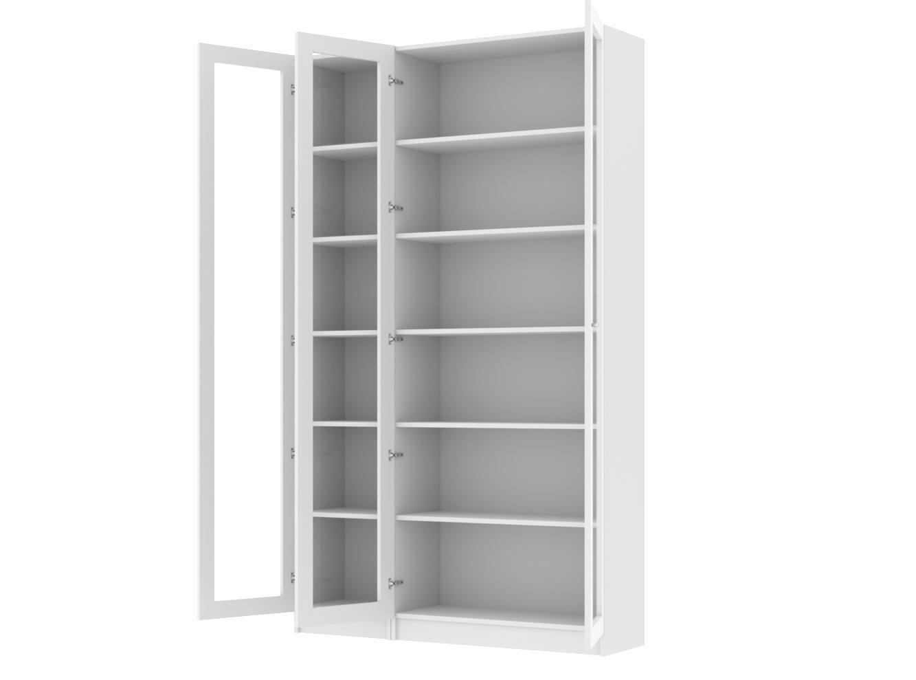 Билли 340 white ИКЕА (IKEA) изображение товара